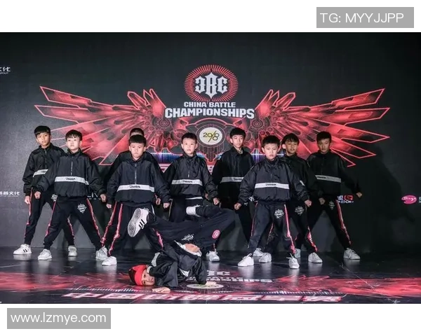 深圳街舞队实力强劲荣登全国街舞实力排行榜第四名